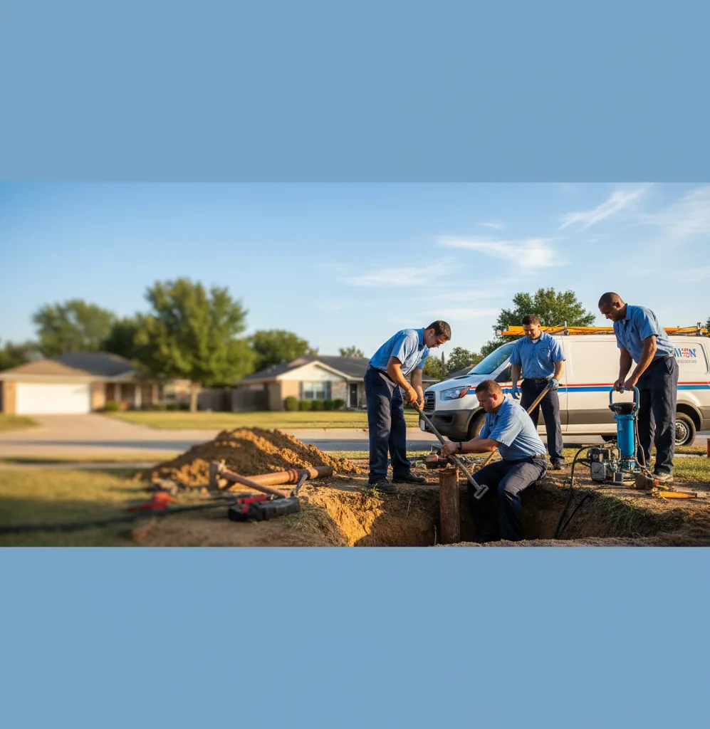Drain Cleaning in Charleston, MS